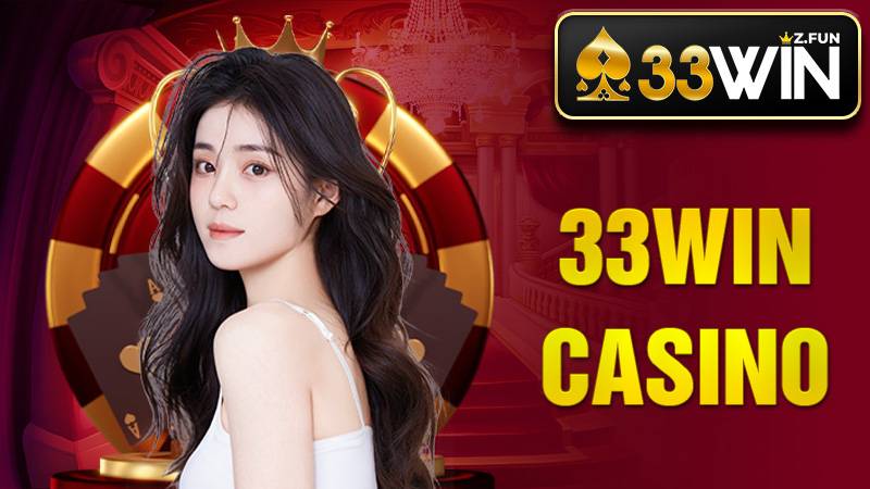 33Win 38 33Win Casino