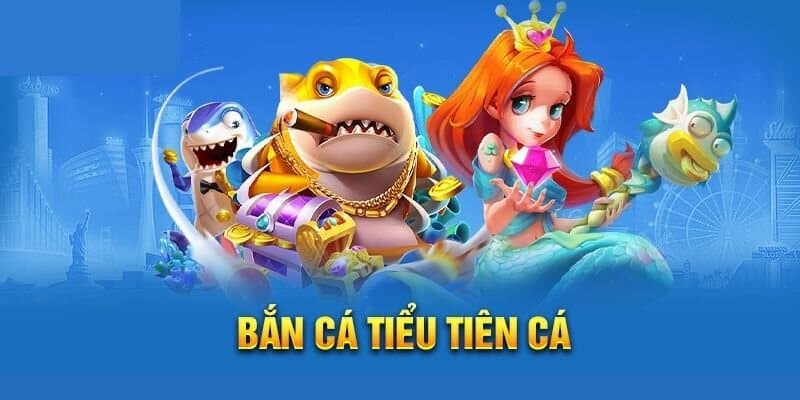 Bắn Cá Tiểu Tiên Cá 33WIN - Mẹo Săn Thưởng Hiệu Quả 2026 2 Điểm thu hút ngư thủ của săn cá tiểu tiên cá