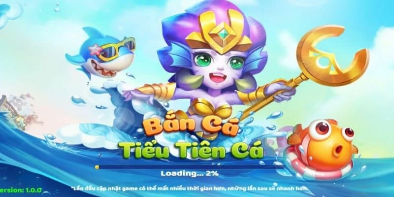 Bắn Cá Tiểu Tiên Cá 33WIN - Mẹo Săn Thưởng Hiệu Quả 2026 3 Nhiều vũ khí hỗ trợ săn bắn
